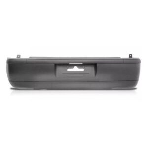 PARA-CHOQUE TRASEIRO VOLKSWAGEN GOL CINZA TEXTURIZADO - AUTOMOTIVE IMPORTS BR166