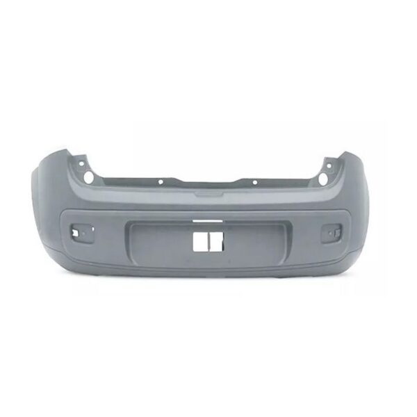 PARA-CHOQUE TRASEIRO FIAT UNO CINZA - AUTOMOTIVE IMPORTS BR372