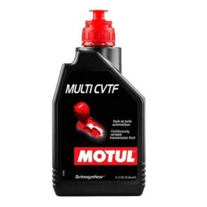 ÓLEO CÂMBIO MOTUL MULTI CVTF SINTÉTICO 1 LITRO - HONDA CITY, CIVIC, CRV, FIT, HRV WRV - MOTUL 105785