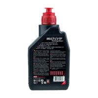 ÓLEO CÂMBIO MOTUL MULTI CVTF SINTÉTICO 1 LITRO - HONDA CITY, CIVIC, CRV, FIT, HRV WRV - MOTUL 105785 - Image 2
