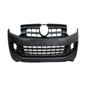 PARA-CHOQUE DIANTEIRO VOLKSWAGEN AMAROK PRETO LISO - RUFATO 20663