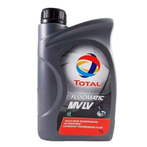ÓLEO CÂMBIO TOTAL FLUIDMATIC MV LV SINTÉTICO 1 LITRO - TOTAL LUBRIFICANTES 199475