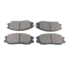 PASTILHA DE FREIO DIANTEIRA KIA OPIRUS - WILLTEC PW633