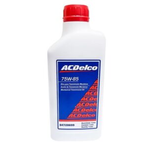 ÓLEO DE CÂMBIO 75W85 SINTÉTICO - AC DELCO 94728699