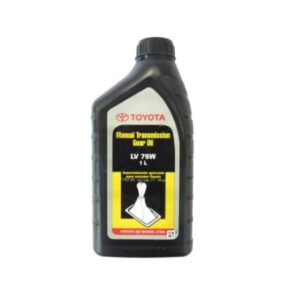 ÓLEO DE CÂMBIO MANUAL LV 75W 1 LITRO - TOYOTA 0888581400