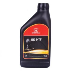ÓLEO DE CÂMBIO MECÂNICO 06 MTF 1 LITRO - HONDA B26180LE0040