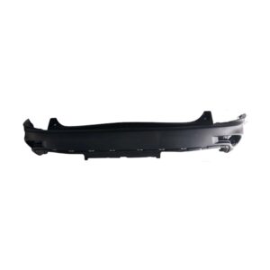 PARA-CHOQUE TRASEIRO HONDA CRV PRETO TEXTURIZADO SEM FURO SENSOR - RUFATO 26851