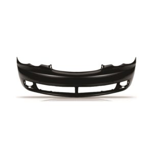 PARA-CHOQUE DIANTEIRO CHRYSLER PT CRUISER PRETO COM FURO MILHA - RUFATO 23582