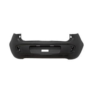 PARA-CHOQUE TRASEIRO FIAT PALIO PRETO LISO - DTS 3429I