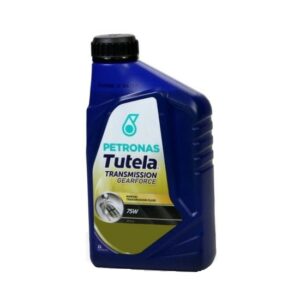 ÓLEO DE CÂMBIO 75W GL4 GEARFORCE SINTÉTICO 1 LITRO - PETRONAS 76008E19BR