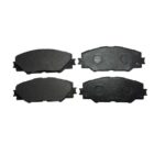 PASTILHA DE FREIO DIANTEIRA TOYOTA RAV4 SISTEMA ADVICS - SYL SYL3389