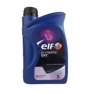 ÓLEO DE CÂMBIO SINTÉTICO ELFMATIC CVT 1 LITRO - ELF LUBRIFICANTES 213876