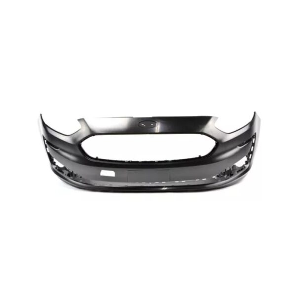 PARA-CHOQUE DIANTEIRO FORD KA PRETO LISO - FORD BH9A17757FA