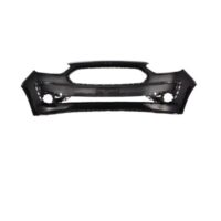 PARA-CHOQUE DIANTEIRO FORD KA PRETO LISO - FORD BH9A17757FA - Image 2