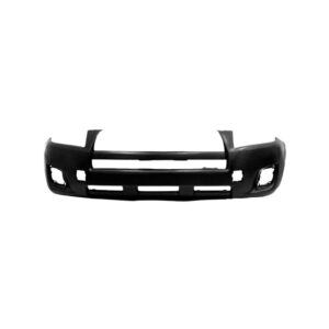 PARA-CHOQUE DIANTEIRO TOYOTA RAV4 PRETO LISO - RUFATO 26356