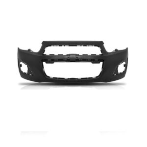 PARA-CHOQUE DIANTEIRO CHEVROLET SONIC PRETO LISO - RUFATO 26240