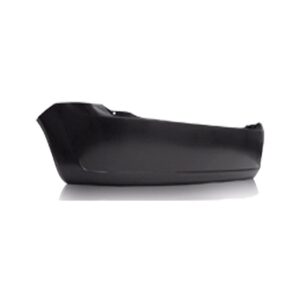 PARA-CHOQUE TRASEIRO FORD FIESTA PRETO - RUFATO 18201