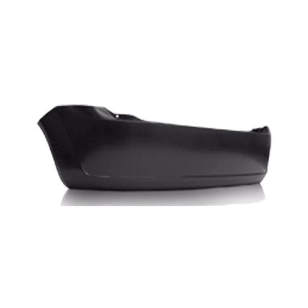 PARA-CHOQUE TRASEIRO FORD FIESTA PRETO - RUFATO 18201
