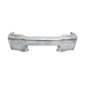 PARA-CHOQUE DIANTEIRO FORD RANGER CROMADO COM FURO MILHA - RUFATO 21662