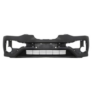 PARA-CHOQUE DIANTEIRO TOYOTA ETIOS PRETO LISO COM FURO - DTS 7031I