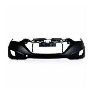 PARA-CHOQUE DIANTEIRO HYUNDAI IX35 PRETO LISO - RUFATO 23543