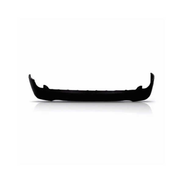 PARA-CHOQUE TRASEIRO HYUNDAI IX35 INFERIOR PRETO LISO - RUFATO 23566