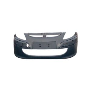 PARA-CHOQUE DIANTEIRO PEUGEOT 307 PRETO LISO - RUFATO 18481