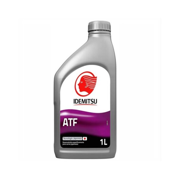 ÓLEO DE DIREÇÃO HIDRÁULICA ATF HK IDEMITSU 1 LITRO - IDEMITSU 3004009771200D000