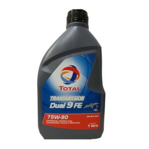 ÓLEO DE CÂMBIO DUAL 9 FE 75W90 SINTÉTICO 1 LITRO - TOTAL LUBRIFICANTES 204077