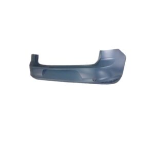 PARA-CHOQUE TRASEIRO VOLKSWAGEN GOLF SEM FURO SENSOR - RUFATO 27806