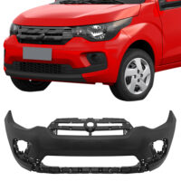 PARA-CHOQUE DIANTEIRO FIAT MOBI PRETO LISO - DTS 3560 - Image 3