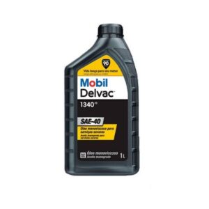 ÓLEO DE CÂMBIO SAE 40 MINERAL DELVAC 1340 20 LITROS - MOBIL 122968