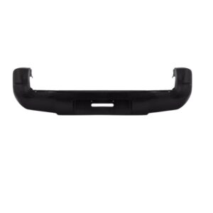 PARA-CHOQUE TRASEIRO FORD ECOSPORT PRETO LISO - RUFATO 21586