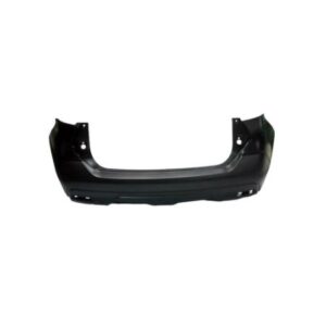 PARA-CHOQUE TRASEIRO NISSAN KICKS COM FURO SENSOR - NISSAN 850225RA1H