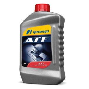 ÓLEO DE CÂMBIO AUTOMÁTICO ATF DEXRON VI 1 LITRO - IPIRANGA 32004153