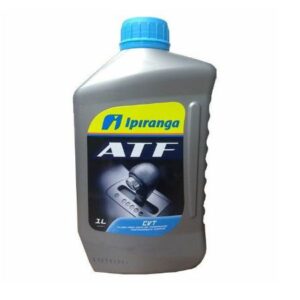 ÓLEO DE CÂMBIO AUTOMÁTICO ATF CÂMBIO CVT 1 LITRO - IPIRANGA 32003953