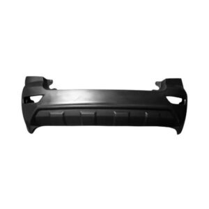 PARA-CHOQUE TRASEIRO LIFAN X60 - RUFATO 28599