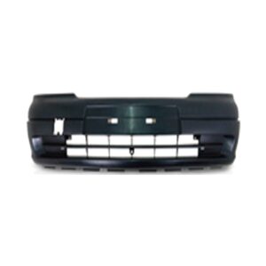 PARA-CHOQUE DIANTEIRO CHEVROLET ASTRA PRETO LISO SEM FURO - RUFATO 18480