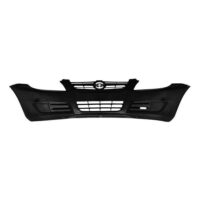 PARA-CHOQUE DIANTEIRO CHEVROLET CELTA/PRISMA PRIMER - AUTOMOTIVE IMPORTS BR415 - Image 2