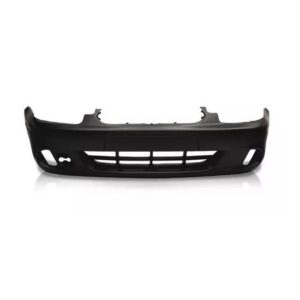 PARA-CHOQUE DIANTEIRO CHEVROLET CORSA/CORSA PICK-UP PRETO TEXTURIZADO COM FURO - AUTOMOTIVE IMPORTS ZN0368