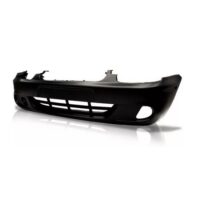 PARA-CHOQUE DIANTEIRO CHEVROLET CORSA/CORSA PICK-UP PRETO TEXTURIZADO COM FURO - AUTOMOTIVE IMPORTS ZN0368 - Image 2