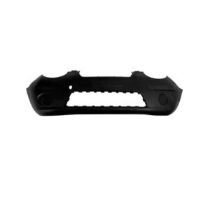 PARA-CHOQUE DIANTEIRO KIA PICANTO PRETO SEM FURO MILHA - RUFATO 24740