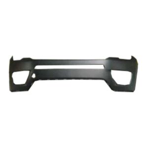 PARA-CHOQUE DIANTEIRO JEEP COMPASS PRETO SEM FURO SENSOR SEM SPOILER - RUFATO 26581