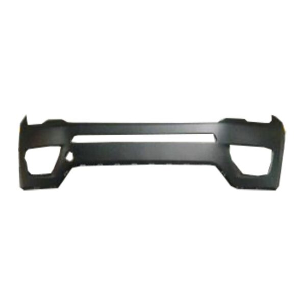 PARA-CHOQUE DIANTEIRO JEEP COMPASS PRETO SEM FURO SENSOR SEM SPOILER - RUFATO 26581