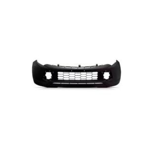 PARA-CHOQUE DIANTEIRO MITSUBISHI L200 COM FURO AUXILIAR MOLDURA SEM FURO ESGUICHO - RUFATO 28389