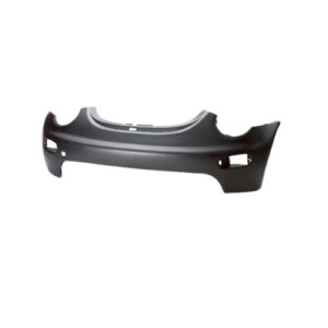 PARA-CHOQUE DIANTEIRO VOLKSWAGEN NEW BEETLE PRETO - RUFATO 29412