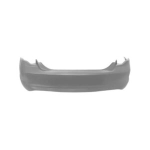 PARA-CHOQUE TRASEIRO FORD FUSION PRIMER - RUFATO 21652