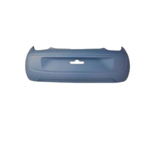 PARA-CHOQUE TRASEIRO VOLKSWAGEN UP PRETO LISO - RUFATO 23979
