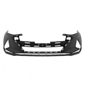 PARA-CHOQUE DIANTEIRO HYUNDAI HB20 PRETO LISO - DTS 4318