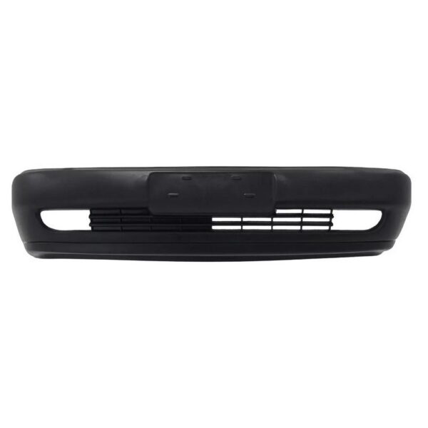 PARA-CHOQUE DIANTEIRO PRETO TEXTURIZADO COM FURO - AUTOMOTIVE IMPORTS BR312